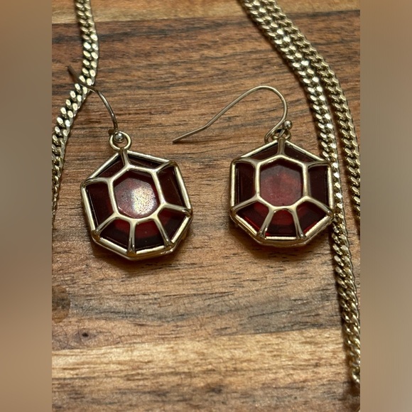 ❤️KENDRA SCOTT MARCELLA AND MINNIE SET❤️ - Picture 11 of 16